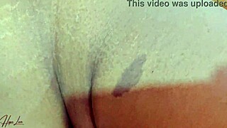 Wanna See This Horny Asian MILF Bang a Worker at Home?