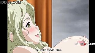 these crashing girls get into scissoring and a hardcore threesome