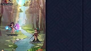 yo, check this wild sex in sky island with king of kinks cartoon action!