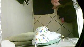 Hidden cam of friend's wife?