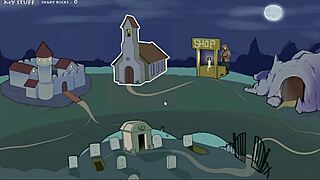 Spooky Times 1: A Fet Side Story