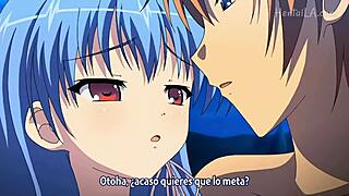 Azul Oscuro Episodio 2 Sub Español