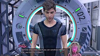 Stranded In Space 9 - Experiment With A Mad Scientist