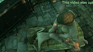 Fo4 sanctuary fuck 1