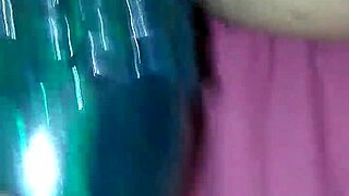 travis and keshia in crazy double penetration masturbation