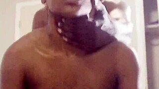 Doggy style pounding that perky teen's big ass and tits!