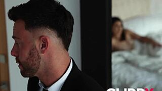 yo, stay with me seth gamble and dharma jones for pov fun