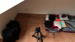 damn, i'm at this bff birthday party with hot girls in short skirts dancing