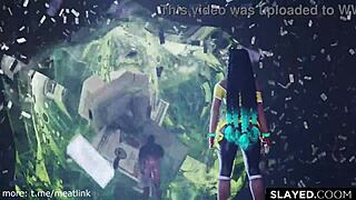 Wow, check this Perfect K Hoe 2 in wild 3D cartoon hentai action! Unbelievable!