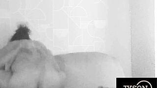 she's riding her brother-in-law's big dick on hidden cam