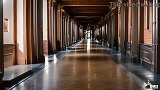 Nerdy Girl Possessed, Fucks Bitches Hard!