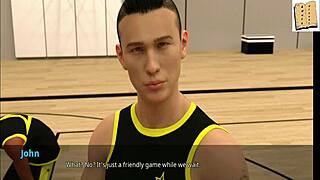 WVM 100 JOHN GETS HURT IN PRACTICE YET AGAIN