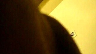 Home video of big dick getting deep throat action from amateur