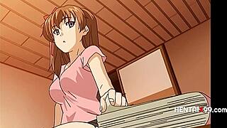 these crashing girls get into scissoring and a hardcore threesome