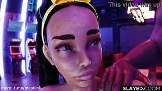 Wow, check this Perfect K Hoe 2 in wild 3D cartoon hentai action! Unbelievable!