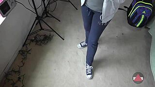 Show me your ass, submissive model?