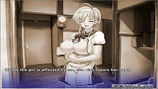 apartment of love ep 3: she loses her virginity