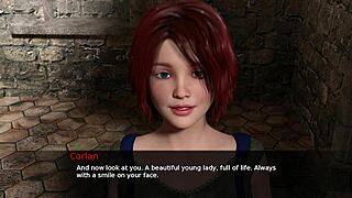 I’m So Into Playing Knights Tale Part 1 With This Blonde Beauty