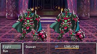 geezer hero rpg gameplay continues with epic battles