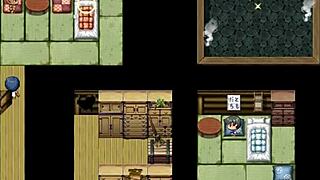 Yo, tanned Natsuki in hentai game ep 32 goes raw from ass to pussy!