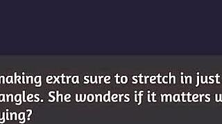 two chicks dive into furry strip poker game fun