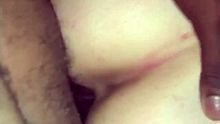 I'm taking those backshots from a monster cock.