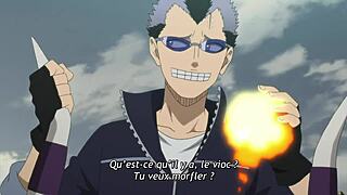 Wild Anime Hentai Action With Blkc 0009, So Damn Hot!