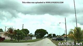 watch these two gay lads sucking cock