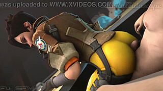 Overwatch Tracer Compilation Part 1