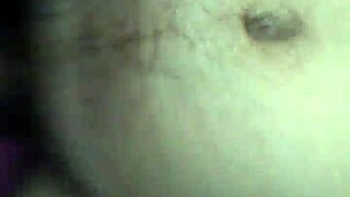 travis and keshia in crazy double penetration masturbation