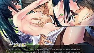 commander babes ep14 threesome