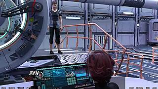 Stranded In Space 9 - Experiment With A Mad Scientist