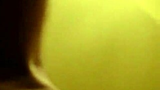 Home video of big dick getting deep throat action from amateur