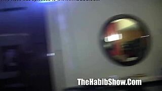 newbie teen lucy belle takes on bbc rome major in ghetto