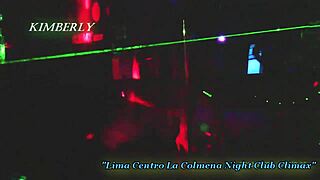 Peruvian climax video