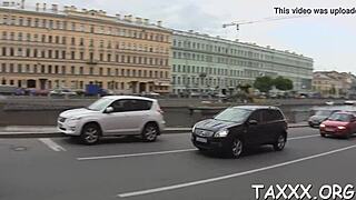 Petite barely legal teen 18+ gets interviewed and screwed by casting agent on camera, including blowjob and fucking.