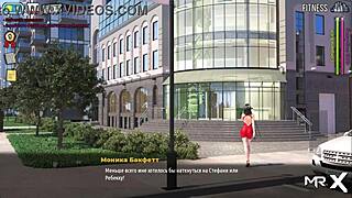 Chubby girl navigates promotion challenges in fashion business