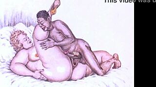 This vintage anime illustration captures retro style