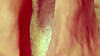 I just love this fetish with my european milf partner