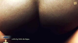 Jessy delivers an amazing footjob to a monster cock in big city pleasures