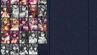 Јо, провери овај дивљи секс на Небеском острву са краљем кинкова цртаним акцијама!