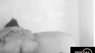 she's riding her brother-in-law's big dick on hidden cam