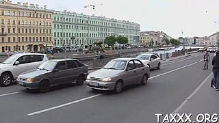 Petite barely legal teen 18+ gets interviewed and screwed by casting agent on camera, including blowjob and fucking.