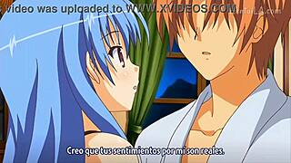 Azul Oscuro Episodio 2 Sub Español