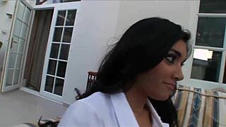 Alicia Rhodes and Leah Jaye in threesome