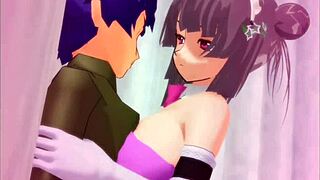 girl b hero scenes part 18 lusy 2