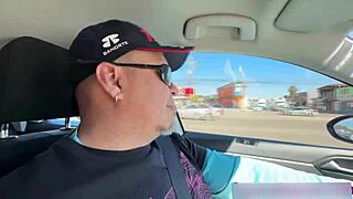 uh, me and yasmin kitty, like, banging offroad... so wild!