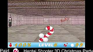 Hentai shooter 3D Christmas party