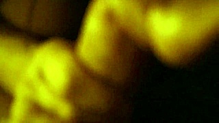 Home video of big dick getting deep throat action from amateur