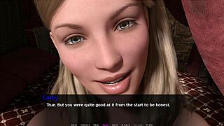 I’m So Into Playing Knights Tale Part 1 With This Blonde Beauty